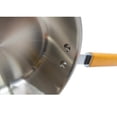 thumbnail image 2 of Verka Stainless Steel 18cm Saucepan, Without Lid, 2 of 4