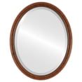 thumbnail image 1 of Pasadena Framed Mirror - Vintage Walnut, 1 of 6