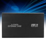 Cas externe, Plug et Play Hard Disk Box Pratique 2.5In pour disque dur pour ordinateur