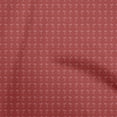 thumbnail image 1 of oneOone Viscose Chiffon Red Fabric Mocktail Sewing Material Print Fabric By The Yard 42 Inch Wide, 1 of 5