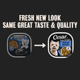thumbnail image 2 of Cesar Home Delights Pot Roast with Spring Vegetables Soft Wet Dog food, 2 of 9
