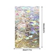 thumbnail image 2 of Wall Stickers Light Window Privacy Static Glass Transmitting Stickers Glueless Horizontal Home, 2 of 2
