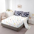 thumbnail image 3 of YST Rainbow Unicorn Comforter Set, 7-Piece, Twin, 3 of 5