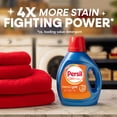 thumbnail image 2 of Persil TripleCare™ Advanced Clean Oxi+Odor Fighter Liquid Laundry Detergent, 1.86L, 37 Wash Loads, 2 of 9
