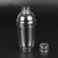 thumbnail image 1 of Domqga Juices Shaker, Light And Durable Plastic Shaker, Home Restaurant For Bar Kitchen Family Cafe, 1 of 8