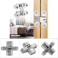 thumbnail image 4 of Door Hinge,   Hinge, For Door Friends Famliy Home, 4 of 8