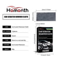 thumbnail image 3 of PRETXORVE Car Scratch Cloth Upgraded Car Scratch Repair Water Polishing Cloth Car Scratch Remover Suitable for Various Car Surfaces, 3 of 9