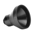 thumbnail image 4 of Black Aluminum Oil Filler Funnel 20mm Universal Oil Catch Drain Motorcycle, 4 of 12