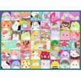 thumbnail image 2 of Ravensburger Puzzle de 100 pièces – Squishmallows XXL, 2 of 5