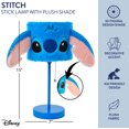 thumbnail image 3 of Stitch Plush Table Lamp, 15" H, 3 of 6