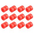 thumbnail image 1 of Unique Bargains 12Pack RC Anti Vibration Rubber Balls for F4 F7 Flight Controller M3x6.6mm Red, 1 of 6