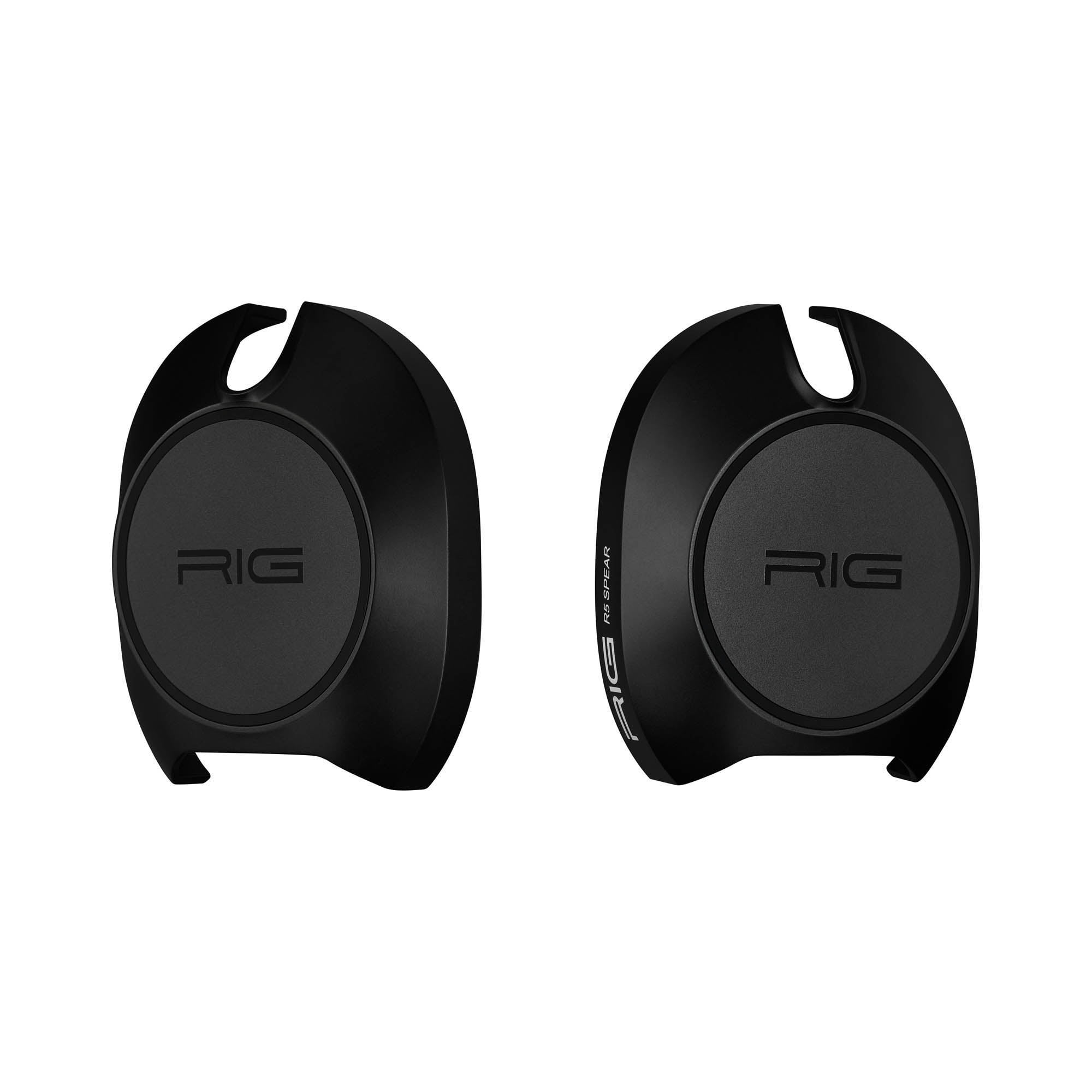 RIG R5 SPEAR PRO HX | Competitive Wired Gaming Headset with Graphene Drivers for Xbox - Black