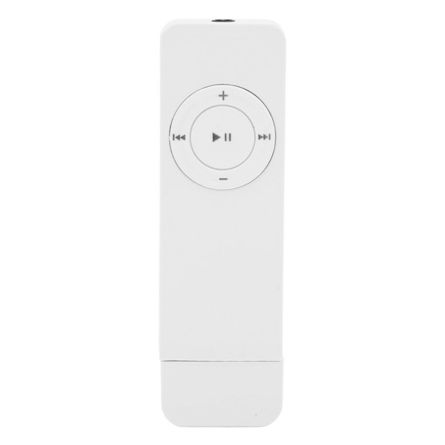 Compact and Portable Mini MP3 Player, Lossless Sound, 64GB Support, for Students Running and Travel