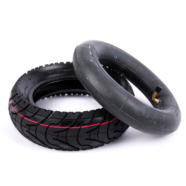 10 Inch 80/65-6 Inner Tube&Tire 10X3.0 Tyre for Kugoo Electric Scooter Package 3