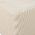 thumbnail image 4 of MesaSe Cover Expandable Footstool Footstool Living Room Soft Blanket - Coffee, 4 of 6