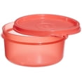 thumbnail image 2 of Tupperware Tropical Twin Lunch Box Bowl Air tight Container, plastic, Pack of 4 Sets, 2 of 2