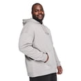 thumbnail image 4 of George Big Men's Fleece Hoodie, 4 of 6