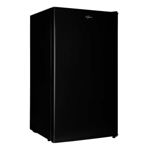 Koolatron 3.2 Réfrigérateur compact cu.ft avec congélateur, noir, élégant Mini Réfrigérateur pour cuisine & Bureau