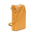 thumbnail image 2 of EYIIYE Sac à Bandoulière Unique pour Femmes Rangement Téléphone Poche Détachable Carrée, 2 of 5