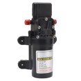 thumbnail image 3 of Self Priming Diaphragm Pump, Self Priming Sprayer Pump Water Pressure Pump for Irrigation Marine Boat Sprinkler Faucet Spray Machine, 3 of 7