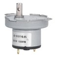 thumbnail image 3 of Gear Motor, Speed Reduction Geared Motor Small High Torsion Low Power Consumption Portable  For Ousehold Appliances For Electric Fans For Air Conditioners, 3 of 8