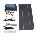 thumbnail image 2 of Solar Panel Kit, Lightweight Solar Panel Controller Combo  for Camping, 2 of 7