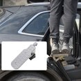 thumbnail image 1 of JingChun Foldable Car Door Step, Universal Fit Car Door Step, Roof Rack Door Step Up On Door Latch, Supports Both Feet, Easy Access to Rooftop for Most Car, SUV, Truck, 1 of 6