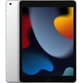 thumbnail image 1 of Refurbished Apple iPad 9th Gen - WiFi Only - 64GB - Silver iPad (2021) 10.2 Inch - Excellent Condition, 1 of 8