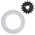 thumbnail image 1 of Niche 525 Front 15T Rear 42T Drive Sprocket for Suzuki DR650SE Motorcycle MK1003207, 1 of 9