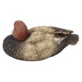 thumbnail image 3 of Décoration de Jardin Statue d'Animal Colvert avec Tête Rouge Décoration Intérieure/extérieure, 3 of 5