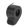thumbnail image 2 of Scooter Throttle Knob, Electric Scooter Accelerator Easy Operation  For Repairing Black, 2 of 8