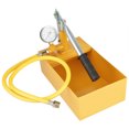 thumbnail image 1 of 2.5Mpa 25KG Manual Water Pressure Test Pump Battery Poe Injektor Hydraulic Power Pumps  48v Inserter Pipeline Tester Tool, 1 of 8