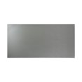 thumbnail image 1 of Fasade Rib Argent Silver Wall Panel 4 ft x 8 ft Easy Installation, Flexible, 1 of 1