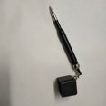 thumbnail image 3 of Billiard Chalk Cover Square/Round Snooker Chalk Holder Aluminium Alloy Plastic, 3 of 7