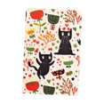 thumbnail image 1 of yuksok Ceramic Decal Applique Porcelain Decal Paper Sticker Pottery Clay Transfer Paper Cat, 1 of 9
