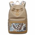 thumbnail image 1 of Casual Backpack National Style Practical School Backpack Casual Bookbag Travel Backpack for Teens, 1 of 10
