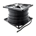 thumbnail image 1 of Perfectflex Coaxial Cable for tv 6 Series 500Ft RG6 Trishield 77Braid Copper Clad Steel, 1 of 5