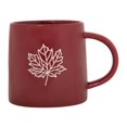 thumbnail image 1 of WAY TO CELEBRATE Mug en grès embossé, 1 of 2