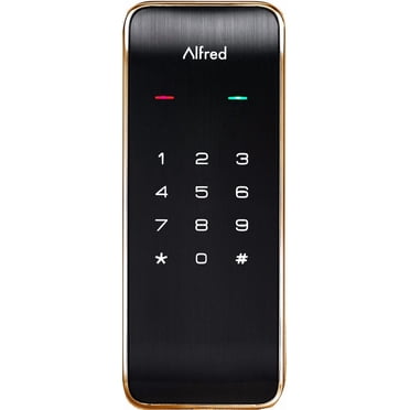 Alfred DB2 Serrure Intelligente à écran Tactile Broche du Clavier + Bluetooth