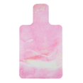 thumbnail image 1 of Pilates Reformer Mat Reformer Non Slip training equipment easy Mat Towel for Gym Travel Yoga Pink Sky, 1 of 9