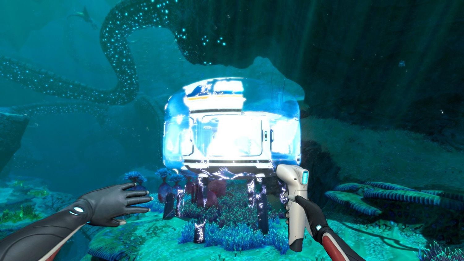 Subnautica: Below Zero [PS4]