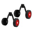 thumbnail image 1 of Weed Trimmer Wheel, Universal Labor Saving Adjustable Detachable String Trimmer Wheel  for Attachment, 1 of 7