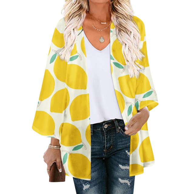 Nouveaux Hauts pour Femmes 2023 Mode Col Rond Grande Taille T-Shirt à Manches Longues Blouse Imprimée Automne Chandail en Molleton à Manches Longues pour Femmes