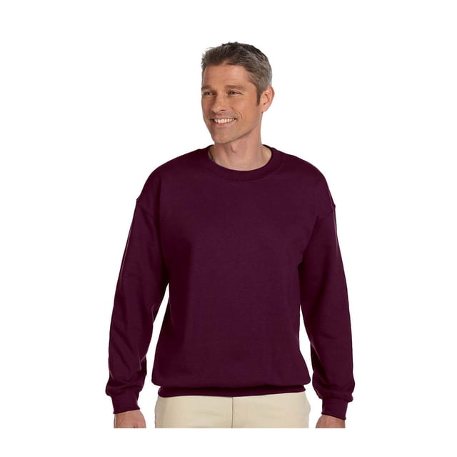 Hanes Chandail à Col Rond en Molleton Ultime pour Hommes, Style F260