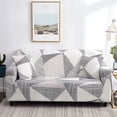 thumbnail image 1 of Easy Stretch Couch Sofa Lounge Covers Recliner 1 2 3 4 Seater Dining Chair Cover Sofa Protector, 1 of 9