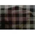 thumbnail image 4 of oneOone Cotton Silk Fabric Gingham Check Decor Fabric Printed BTY 42 Inch Wide, 4 of 4