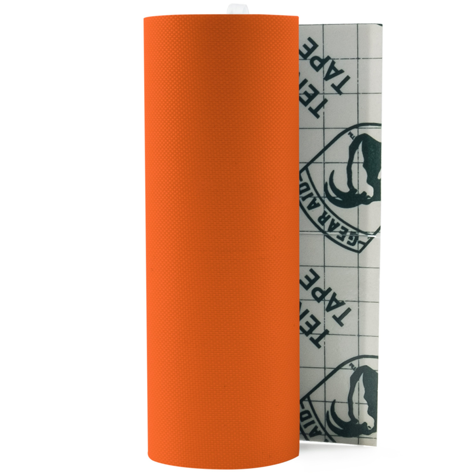 (2 Pack) Gear Aid Tenacious Tape Fabric Repair Roll Strong for Outdoor Rec Orange