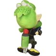 thumbnail image 2 of Splatoon 2 Series Inkling Boy Neon Green Plush Toy, Cartoon Game Doll Figurine,10 inch, 2 of 4