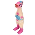thumbnail image 3 of Dog Toy, Squeaky Chicken Dog Toys Healthy Easy To Clean Bite Resistant  For Dogs Pirate Chicken,OK Chicken,Chef Chicken,Flying Chicken, 3 of 8