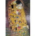 thumbnail image 3 of CHAMBERART 1000 Piece Premium Jigsaw Puzzle The Kiss A-1067, 3 of 5